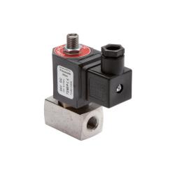 3/2 Way Solenoid Valves - NC Or NO - Stainless Steel