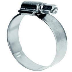 Worm thread clamp BREEZE Aero BG - clamping range Ã˜ 12 - 22 to 140 - 160 mm - band width 14.3 mm - stainless steel - price per unit