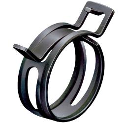 NORMACLAMP® FBS spring band clamp - spring steel C75S - width 12 mm