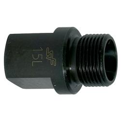 Vormontagestutzen - für Edelstahl-Schneidringverschraubung - M14x1,5