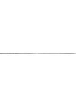 PFERD CORRADI firkantet nålefil 105 - længde 140 mm - H0 til H2 - pakke med 12 - pris pr. Pakke