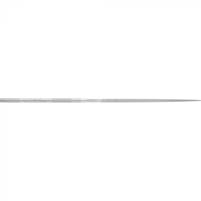 PFERD CORRADI-Nadelfeile Vierkant 105 - Länge 140 mm - H0 bis H2 - VE 12 Stück - Preis per VE