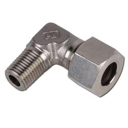 90 ° screw-in - VA - inch (NPT) - Type L