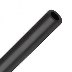 Tubo d'acciaio di precisione - acciaio ST 37.4 standard - spessore parete 1,0 mm - lunghezza 6 m - prezzo per metro