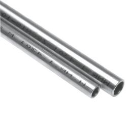 Tubo di precisione in acciaio - acciaio inox 1.4301 - tubo-Ã 4 a 42 mm - spessore parete 1 mm - confezione 6 m - prezzo al m