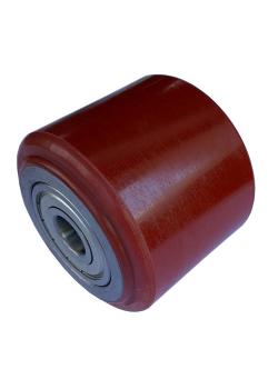 Synthetic forming roller for wheel arch expander RLA 100 STDN2