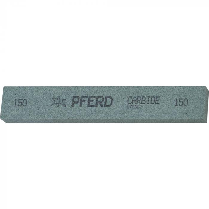 PFERD sliping og polering av stein - KARBID - firkantet - 4 x 4 mm til 25 x 13 mm - lengde 150 mm - kornstørrelse 150 til 600 - pris per PU