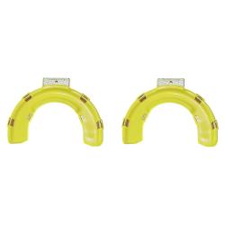 Gedore spring holder pair - size 2N - incl. protective inserts - price per pair