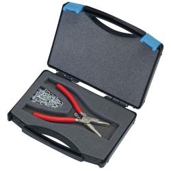 Gedore upholstery staple tool - incl. 100 upholstery staples - price per set