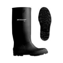 PVC boots "PRICEMASTOR", size: 39-47, DUNLOP