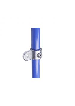 Plug-in svingledd "Normafix" - galvanisert formbart støpejern - Ø 33,7 til 60,3 mm - pris pr stk.