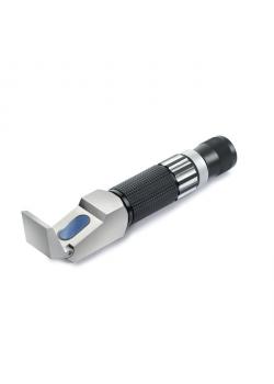 Analog refractometer - universally - measuring range from 1.440 to 1.520 nD