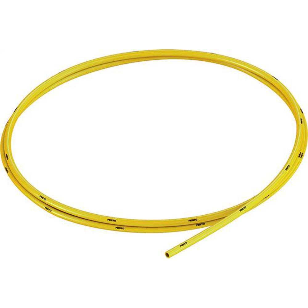 FESTO - PUN - plastslange - udvendig Ø 3 til 16 mm - indvendig Ø 2,1 til 11 mm - forskellige farver - rullelængde 50 m - pris pr.