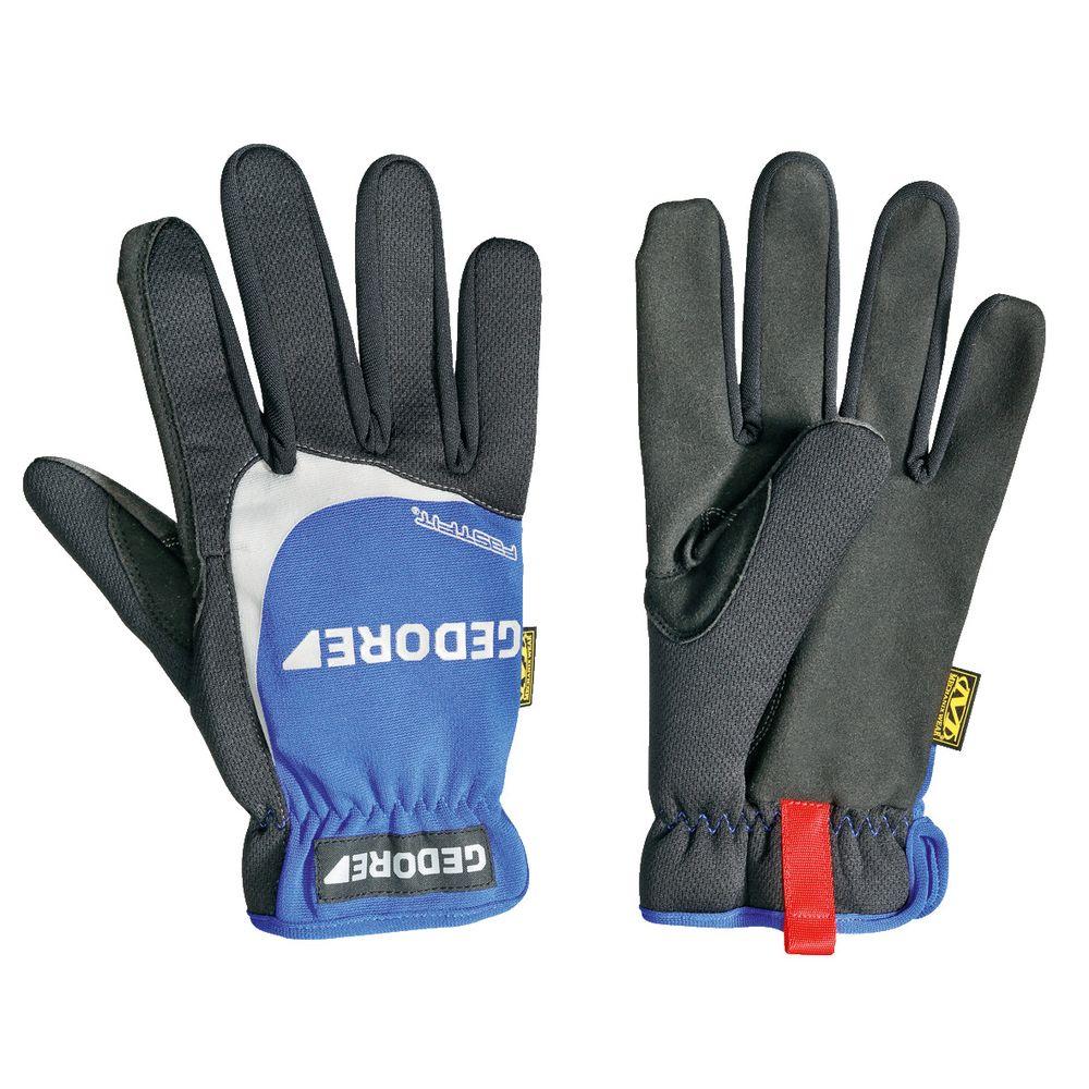 Gedore work glove FastFit - Size S to XXL - Classification EN 420/03 - Price per pair