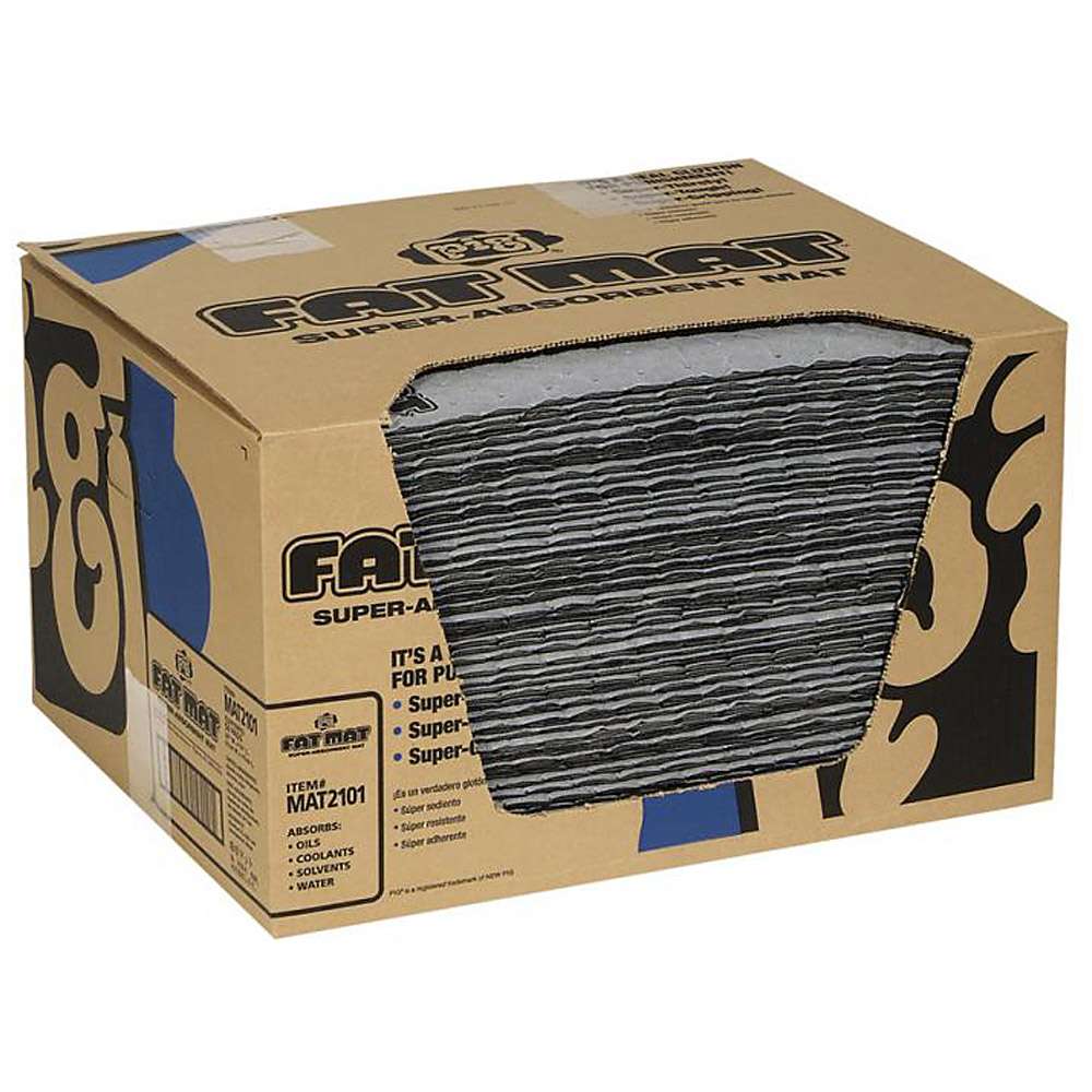 FAT MAT superabsorbent universell matte