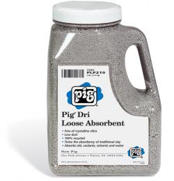PIG ® DRI czynnik rozpraszania w Streuflasche