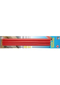 Carpentry pencils - length 25 cm - 6 pcs.