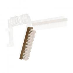 Spazzola antigraffio di ricambio per suini - spazzola 43 x 10 cm - singola