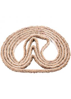 Sanding belt - PFERD - fleece - grain size 100 to 240 - various dimensions