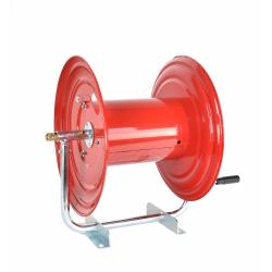 Manual hose reel MS - for plant protection - max. 30 bar - DN 10 mm - max. 80 m hose