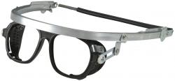 Składane okulary montowane na hełmie - Ochrona przed (UV / IR /  spawanie)