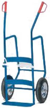 Drum Cart - Lifting Capacity 120-300 kg - Full Rubber Or Air Tire
