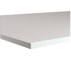 Table Top - Plasterboard  22 mm - Plastic-Faced