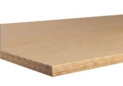 Arbejdsbordplade - limtræ - 22 mm - forskellige mål. DIN 68.705 I
