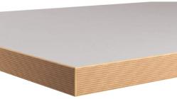 Workbench top - 3-lags spånplade - 40mm - forskellige dimensioner -. Melamin laminat bes