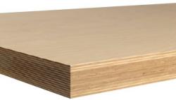 Workbench Tabletops - Glue Leyer Wood Plate 40 mm