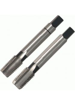 Hand Tap Set - 2-Pieces - For UNF-Thread - HSS - DIN 2184 - Type N - FORUM