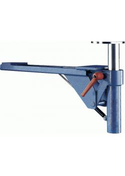 Klapp-Höhenverstellgerät - für Backenbreite 120 mm