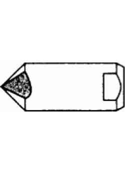 Reservkniv - HSS-försänkare C12 - 90° - Ø 12,0 mm