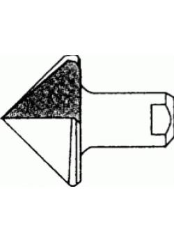 Reservkniv - HSS-försänkare C30 - 90° - Ø 30,0 mm
