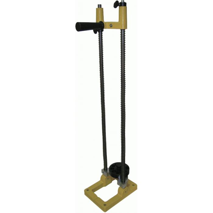 Carpentry Drill Stand - Length 320-650 mm -  FAMAG