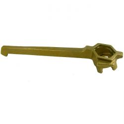Fass-Schlüssel aus Bronze