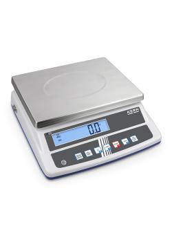 Bilancia da banco - modello FCD - range di pesatura da 3 a 30 kg - leggibilità da 0,1 a 1 g