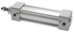 Tryckluftcylinder ISO 15552 - dubbelverkande - magnet - Typ TM