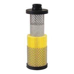 Filter element EL-P - Dust filter - Coarse filtration - 1.2 to 12.5 m³/min - 3/8" to 1 1/2" - Price per piece