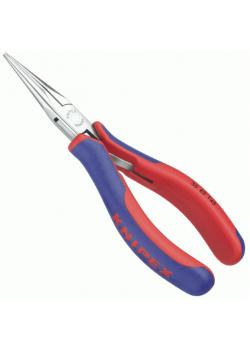 Electronic's gripping pliers - DIN ISO 9655 - oil-hardened