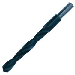 Borer - HSS - oH8 10,5-25mm for stål og støpejern spiral lengde 87-