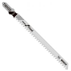 Jigsaw Blades - Cutting Blade Length 57-91 mm - Bosch