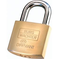 Cylinder Lock - With Ultra Strong Frame - Secured Against Bore Out - Burg-Wächte