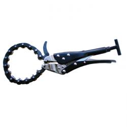 Chain Cutter Tuyau pour Ø jusqu'à 85 mm de longueur 250 mm "BGS"