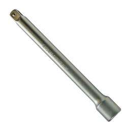 Rallonge de clé à douille - Sortie 6,3 mm (1/4") - Longueur 50 à 600 mm - Acier au chrome-vanadium