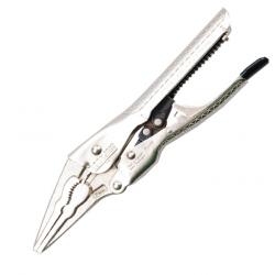 Automatic Long Gripping Plier "Lockjaw From BGS" - Length 190 mm