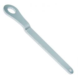 Oil filter strap wrench 12-point - length 160 mm - from "BGS"