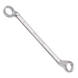 Double Ring Wrench "BGS" - CV-Steel - 6x7 To 36x41mm - Cranked