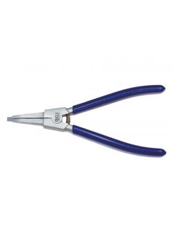 Locking pliers - for drive shafts - slightly angled