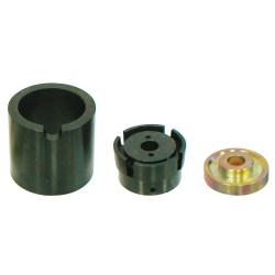 Jeu de pièces de pression/manchons Gedore - pour Ø extérieur 75 mm - convient pour Mercedes - Prix par jeu